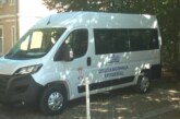 Opšta bolnica Kruševac dobila još jedno vozilo za prevoz pacijenata na dijalizu