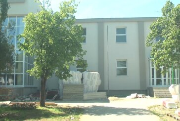 Energetska sanacija objekta škole u Žabaru