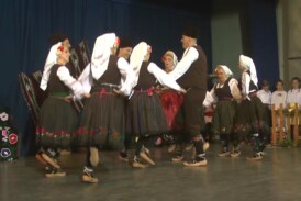 Mesna zajednica Jasika predstavila se u okviru 49. Takmičenja sela grada Kruševca