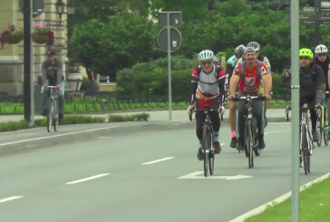 VIDOVDAN 2022: Brevet biciklistička trka na relaciji Kruševac-Leskovac