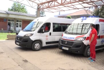 Nova donirana vozila Domu zdravlja Trstenik – za bolji i kvalitetniji rad sa pacijentima
