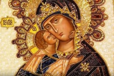 Danas se praznuje ikona Presvete Bogorodice Vladimirske