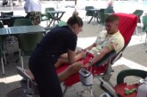 U akciji dobrovoljnog davanja krvi na otvorenim bazenima prikupljena 31 jedinica