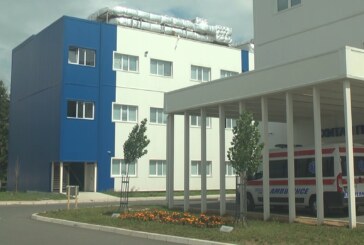 U Kovid bolnici u Kruševcu trenutno smešteno 250 pacijenata