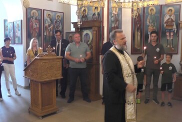 U crkvi Lazarici održan pomen za stradale u akciji „Oluja“ pre 27 godina