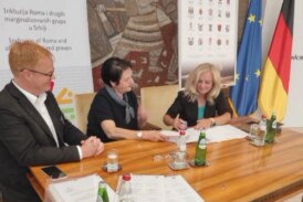 Kruševac jedan od potpisnika Memoranduma o realizaciji programa zapošljavanja visoko obrazovanih Roma