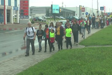 Dan pešačenja obeležen pod sloganom „Korak bliže zdravlju“
