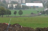 JKP Kruševac na Bagdali gradi novu stazu – od Kosovske ulice do Jarbola
