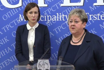 Ministarka privrede Anđelka Atanasković o novim ulaganjima u opštinu Trstenik
