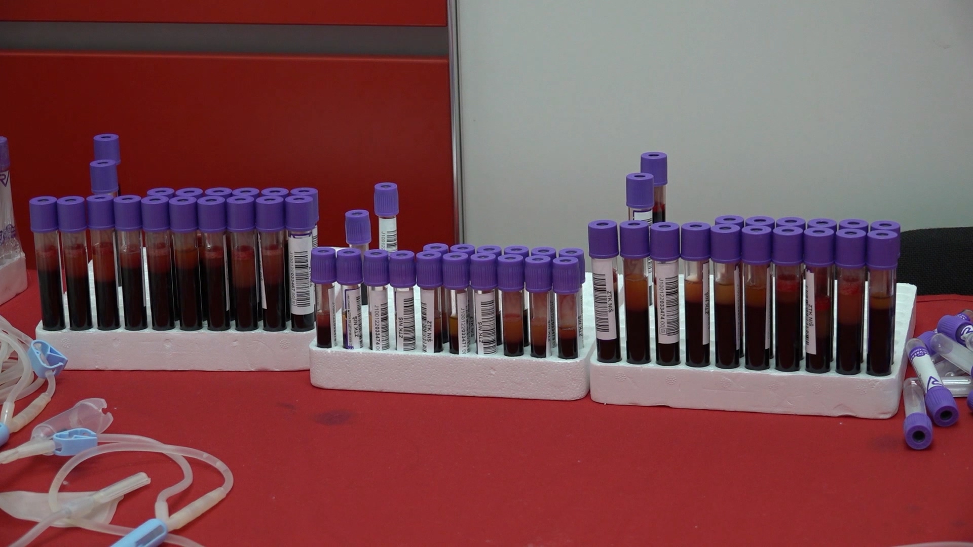 U akciji dobrovoljnog davanja krvi u Crvenom krstu prikupljene 52 jedinice