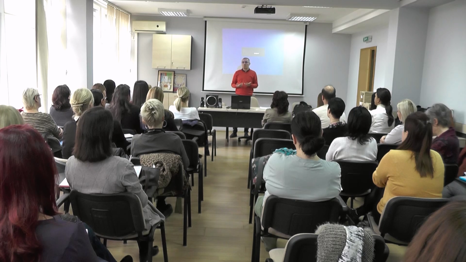 U CSU Kruševac održana dva seminara za nastavnike i profesore Rasinskog okruga