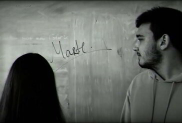 Maturant Medicinske škole Aleksandar Gašić uz pomoć prijatelja snimio spot za pesmu „Marte“