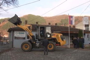 Javno komunalno preduzeće „Rasina“ u Brusu dobilo novu ULT mašinu