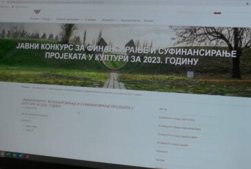Grad Kruševac raspisao javni poziv za sufinansiranje i finansiranje projekata iz oblasti kulture