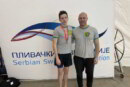 Mateja Milenović državni prvak u plivanju na 5.000 metara