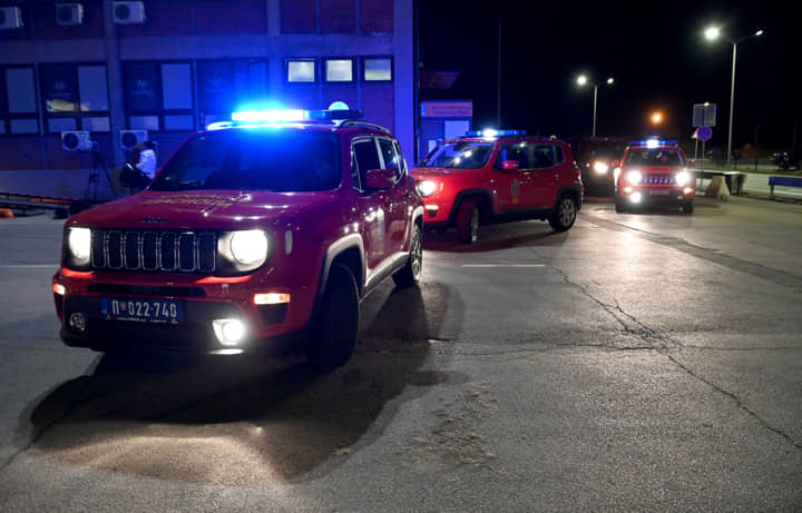 Srbija šalјe Turskoj dva specijalistička tima za spasavanje iz ruševina