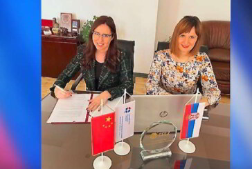 RPK Kruševac potpisala novi Sporazum o saradnji sa Centralno-evopskom logističkom zonom