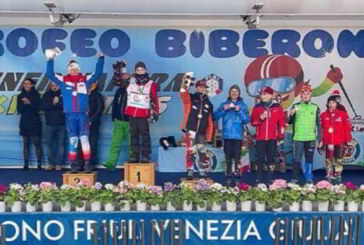 Članovi Ski kluba „Bela Reka“ iz Brzeća osvojili medalje na međunarodnom takmičenju u Italiji