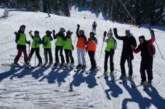 Opština Brus obezbedila besplatno skijanje za đake na Kopaoniku