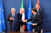 Potpisan Sporazum o uzajamnom priznavanju i zameni vozačkih dozvola između Vlade Republike Srbije i Vlade Republike Italije