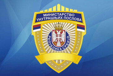 MUP: Policija postupala profesionalno u proverama u vezi sa navodnom ugroženošću novinara Vidojkovića