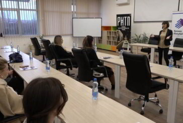U Biznis inkubatoru u Kruševcu održano predavanje „Poslovanje modernog doba“
