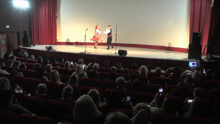 U bioskopu Kruševac održan humanitarni koncert za pomoć Kristini Blagojević