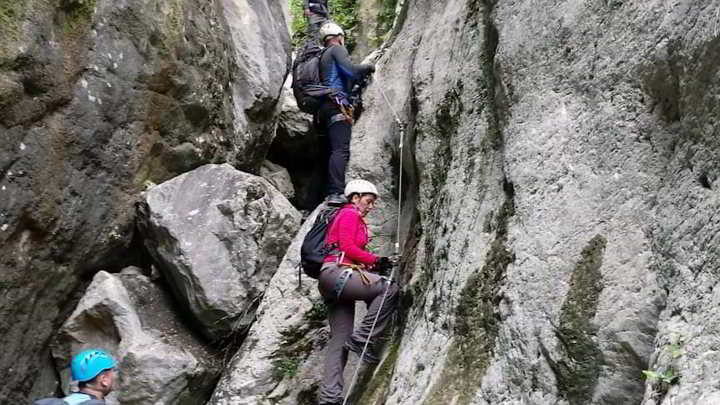 Ljiljana Radović, jedina žena planinski vodič u Rasinskom okrugu