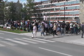 Maturanti gimnazija širom Srbije proslavljaju završetak srednje škole