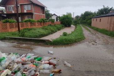 Nevreme s padavinama u Rasinskom okrugu – oštećeni putevi i mostovi, poplavljeni objekti