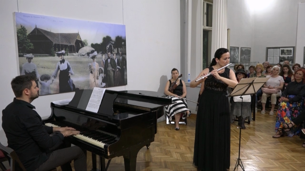 U Vrnjačkoj Banji održan koncert klasične muzike pod nazivom „U ime ljubavi“