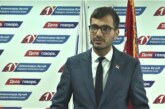 Vanredna konferencija za novinare Gradskog odbora Srpske napredne stranke u Kruševcu