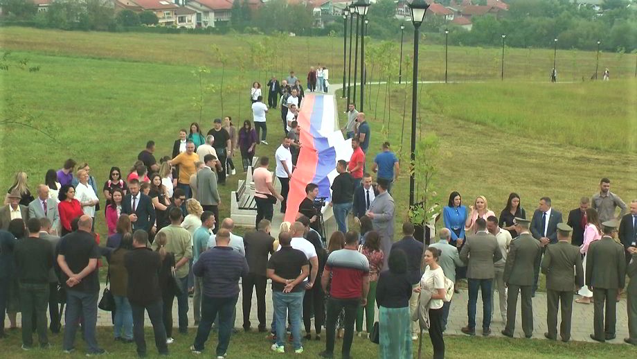 U Kruševcu obeležen Dan srpskog jedinstva, slobode i nacionalne zastave