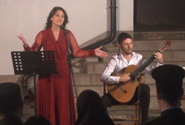 Šeste Pokrovske svečanosti:Koncert za glas i gitaru Teodore i Marka Radojkovića