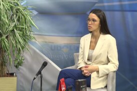 Narodna poslanica Nevena Đurić: Mir je interes Srbije, SNS spremna za izbore