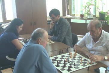 Šahovski turnir kao deo programa obeležavanja Dana oslobođenja grada