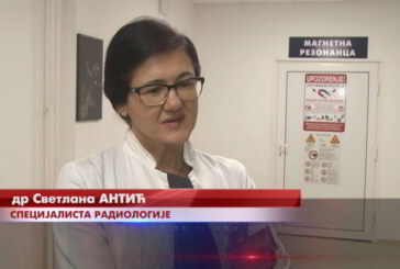 U Službi za radiološku dijagnostiku Opšte bolnice u Kruševcu od nedavno se radi magnet dojke