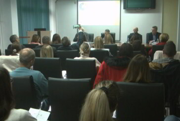 U Kruševcu održan seminar „Ključni izazovi za privrednike na putu zelene tranzicije“