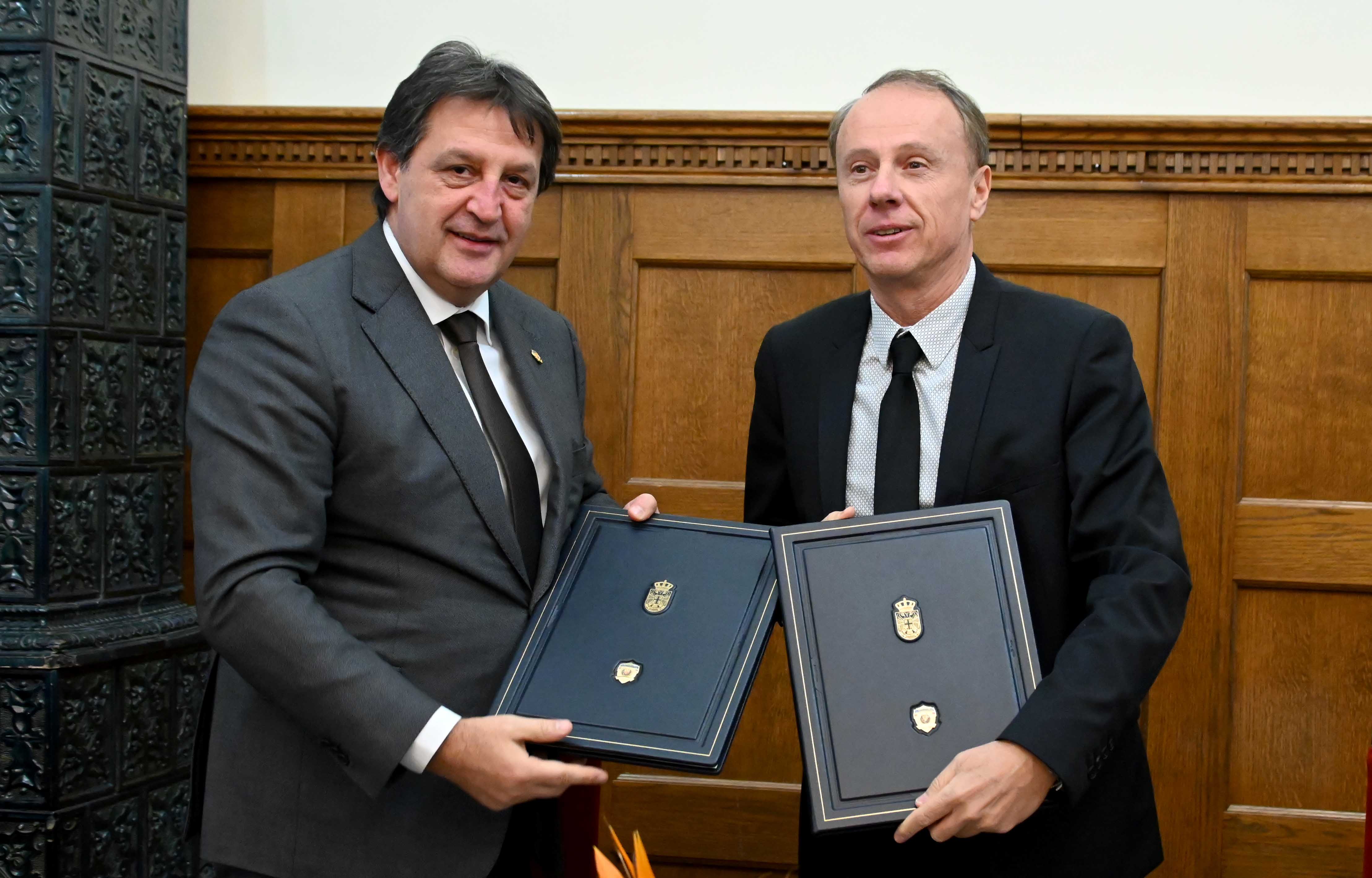 MUP i Univerzitet u Beogradu potpisali sporazum o saradnji u oblasti vanrednih situacija