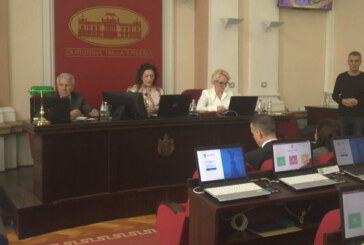 Na trećoj sednici Skupštine Grada Kruševca većinom glasova odbornika usvojena Odluka o promeni Statuta Grada