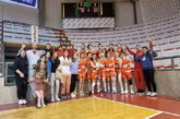 U 7. kolu prve Srpske regionalne lige seniorke OKK Bagdale pobedile ekipu ŽKK Gimnazijalac iz Pirota rezultatom 78:65