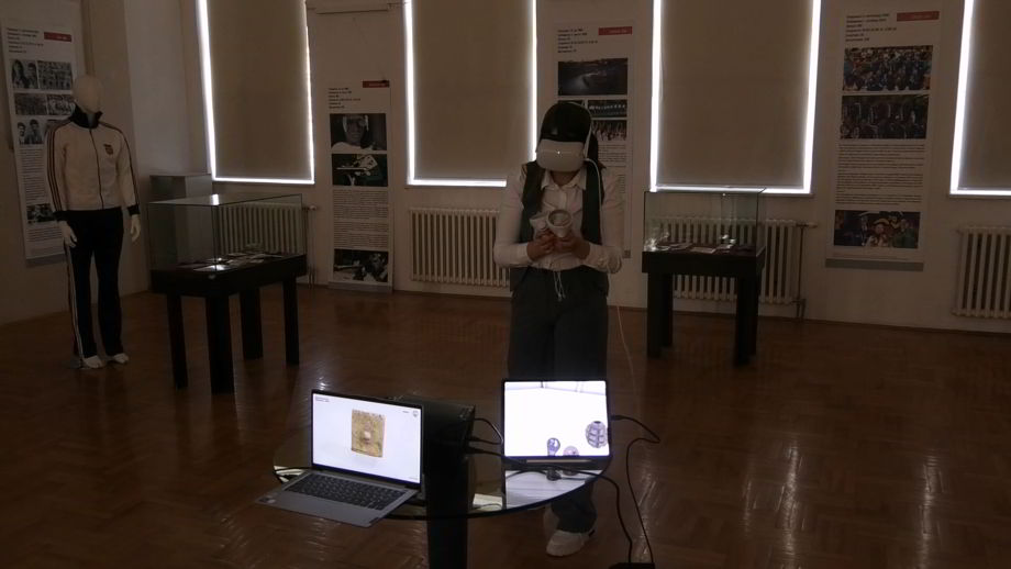 U kruševačkom Narodnom muzeju održana prezentacija projekta SOS Heritage
