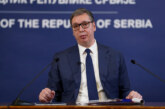 Predsednik Vučić: Situacija oko dinara na KiM nije se popravila; Zapad očekuje da priznamo KiM i uvedemo sankcije Rusiji