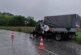 Teža saobraćjna nezgoda na Čokotinom brdu, u prekidu saobraćaj na putu Mali Šiljegovac – Kaonik (FOTO)