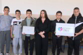 Fondacija „Humana srca“ –  kompjuteri i kompjuterska oprema školama u Bošnjanu i Bačini