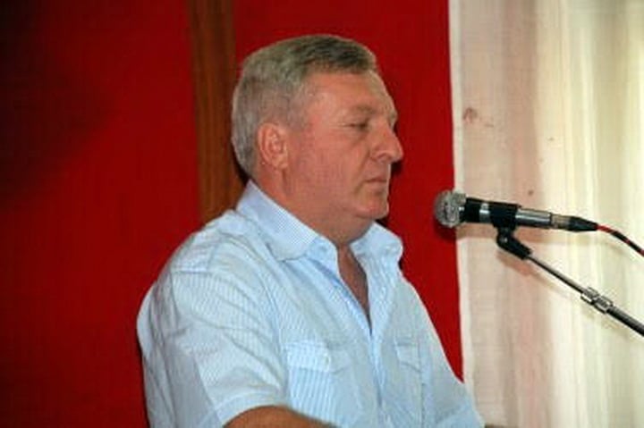 Predsednik LU "Hajduk Veljko" Ćićevac