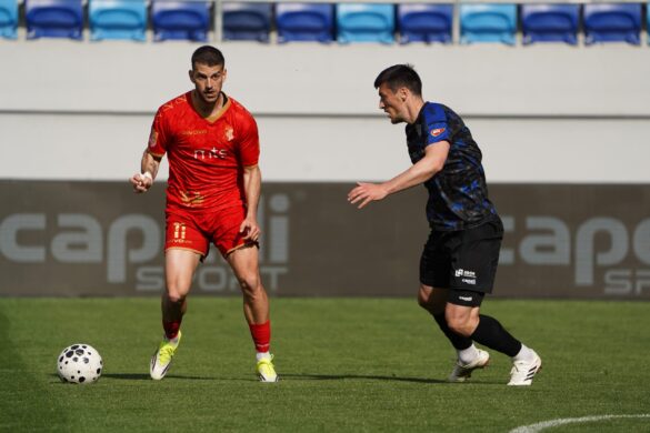 FOTO: FK Napredak
