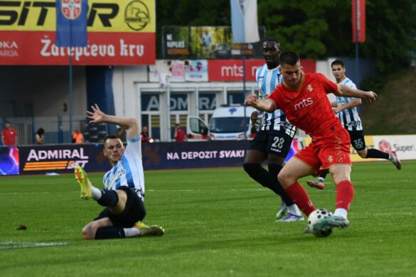 Foto: FK Napredak
