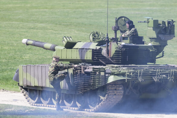Foto: Vojska Srbije