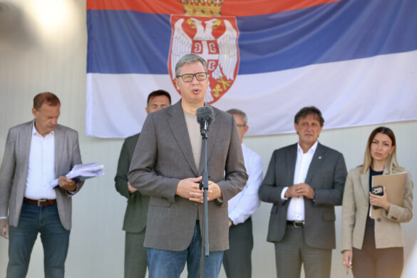 FOTO TANJUG/ DEJAN ŽIVANČEVIĆ